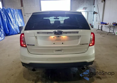 2011 Ford Edge Limited z USA, uszkodzony, nr VIN 2FMDK3KC3BBA24908